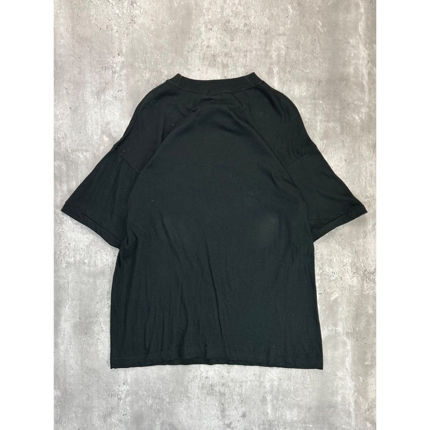 Vintage 1982 REO Speed Wagon Good Trouble Rock Music Tour T-Shirt Size Large