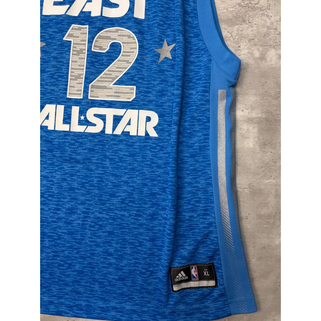 Vintage Dwight Howard #12 East All-Star Team NBA Basketball Jersey Size XL