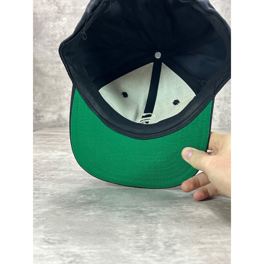 Vintage Chicago White Sox MLB Embroidered Logo Snapback Hat OSFA