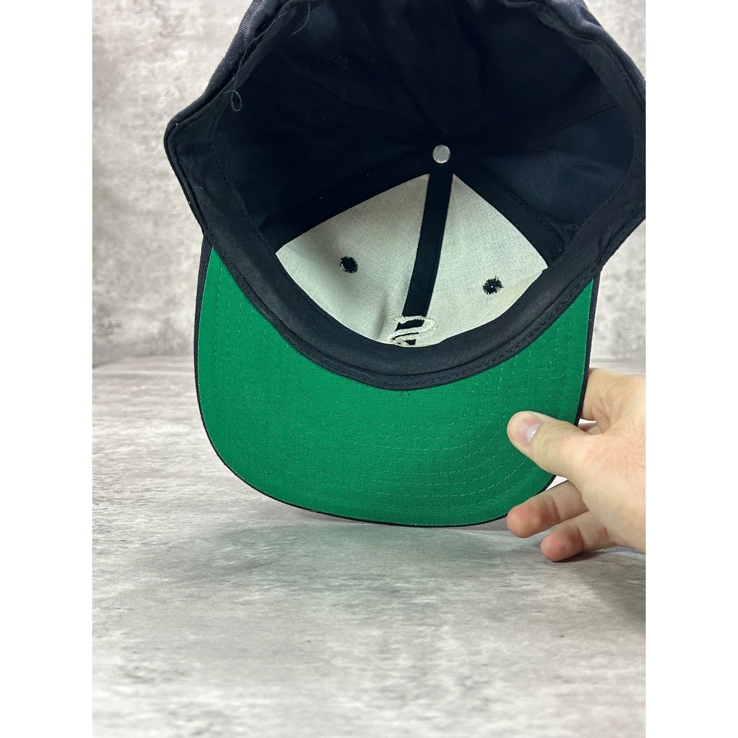 Vintage Chicago White Sox MLB Embroidered Logo Snapback Hat OSFA