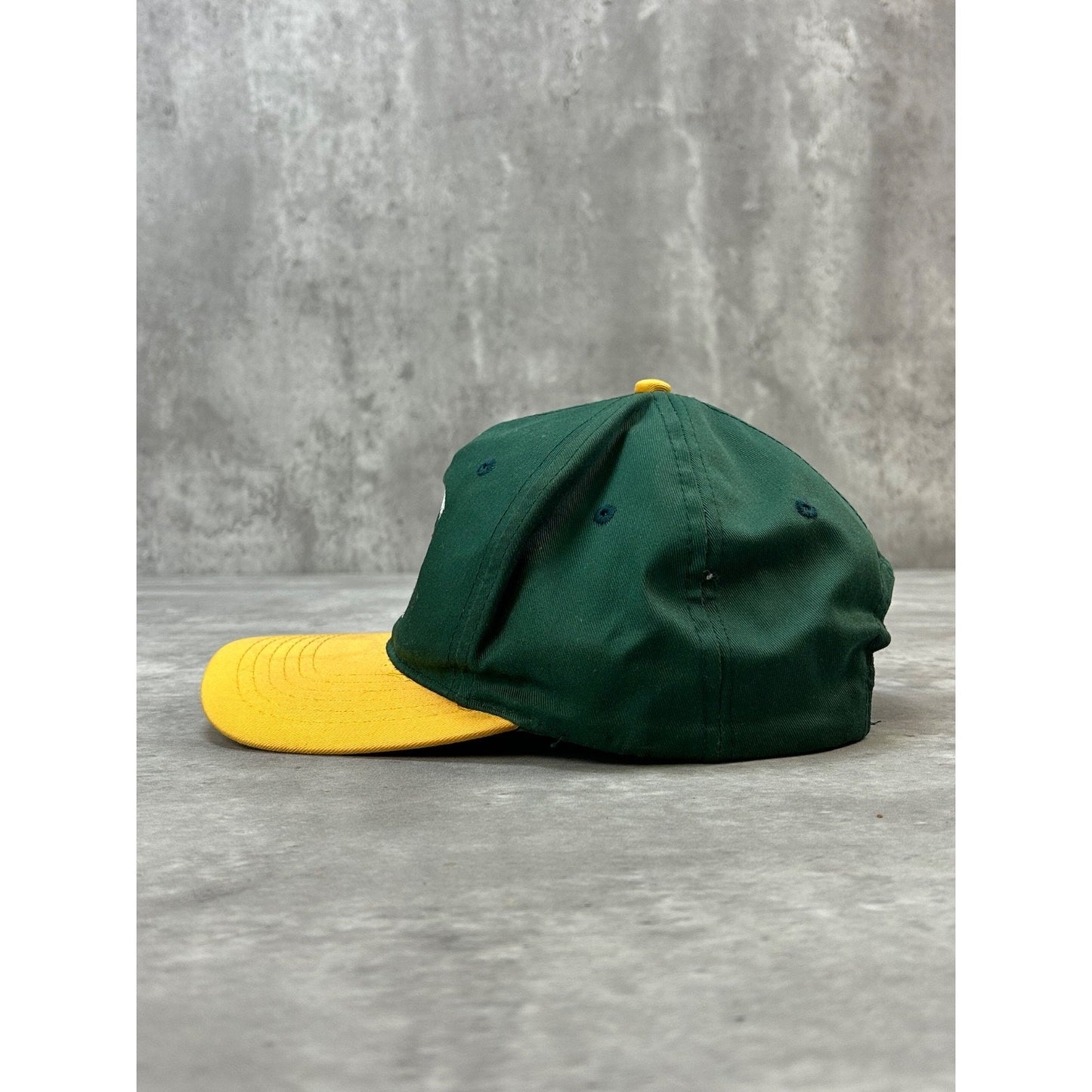 Vintage 90s Hi-Ro Shrine Clown Unit Embroidered Destination Snapback Hat OSFA