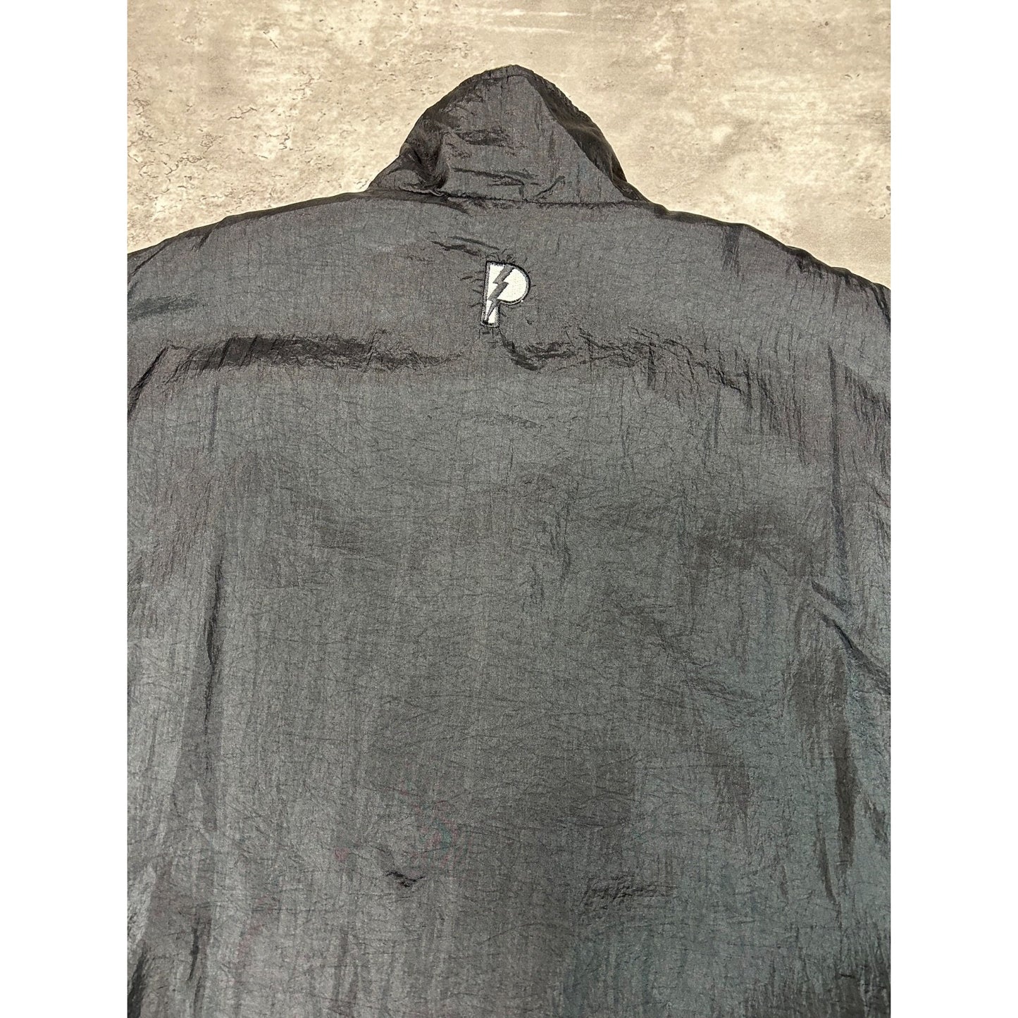 Vintage 90s Green Bay Packers NFL Embroidered Full Zip Jacket Size Large