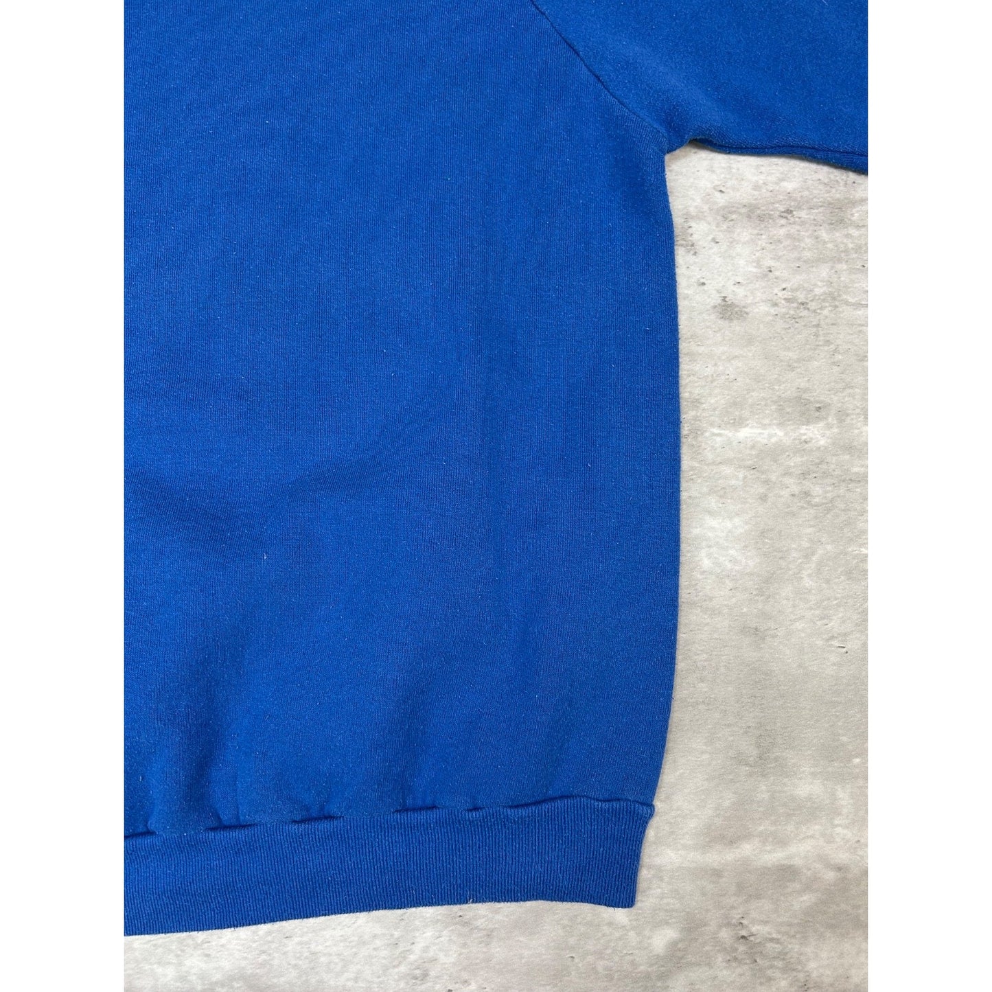 Vintage 1987 Denver Broncos NFL Rose Bowl Graphic Sweatshirt Size Medium