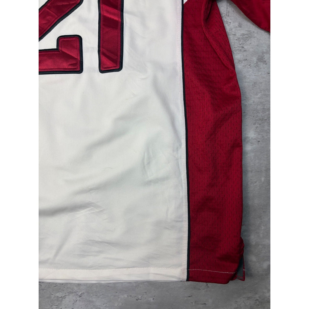 Vintage Patrick Peterson #21 Arizona Cardinals NFL Nike Football Jersey Size XL