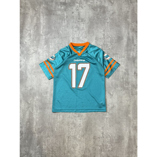 Vintage Ryan Tannehill #17 Miami Dolphins NFL Football Jersey Size XS