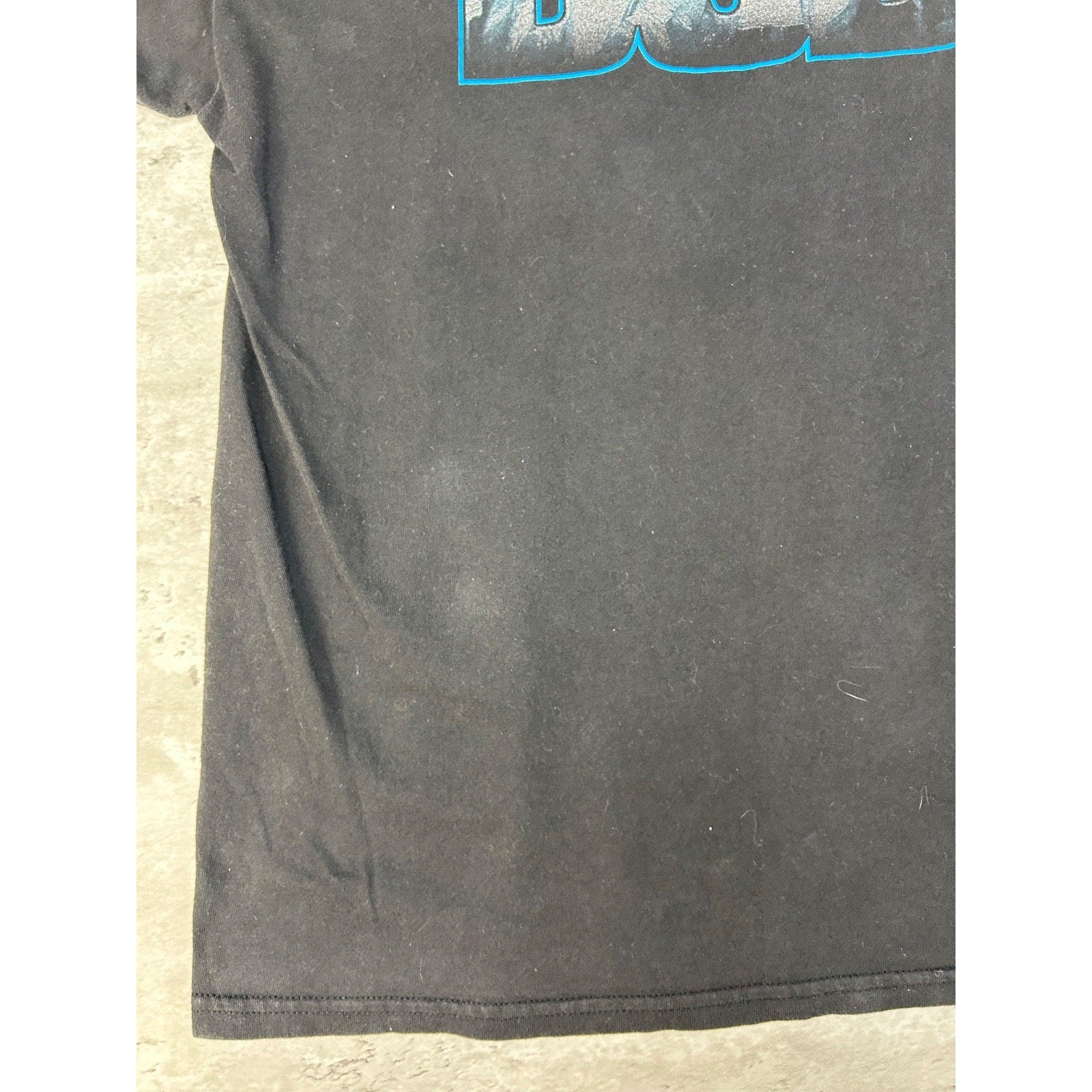 Vintage 1999 Backstreet Boys Pop Music Boy Band Graphic T-Shirt Size Large