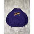 Vintage Washington Huskies NCAA Embroidered Crewneck Sweatshirt Size Large