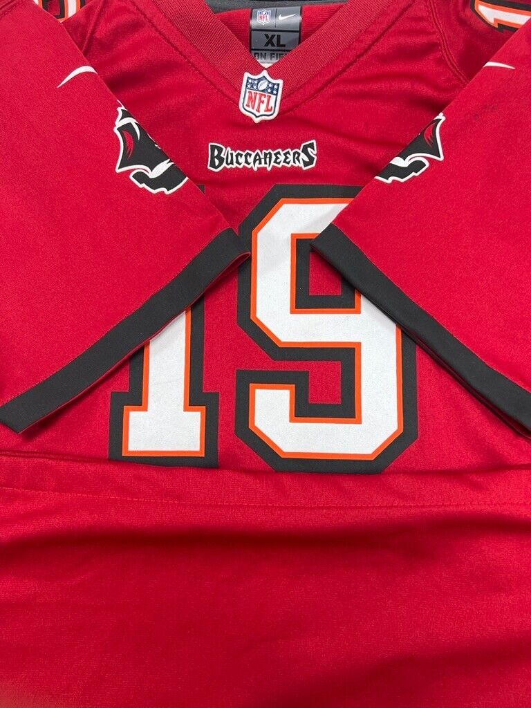 Mike Williams #19 Tampa Bay Buccaneers NFL Nike Football Jersey Size XL YOUTH