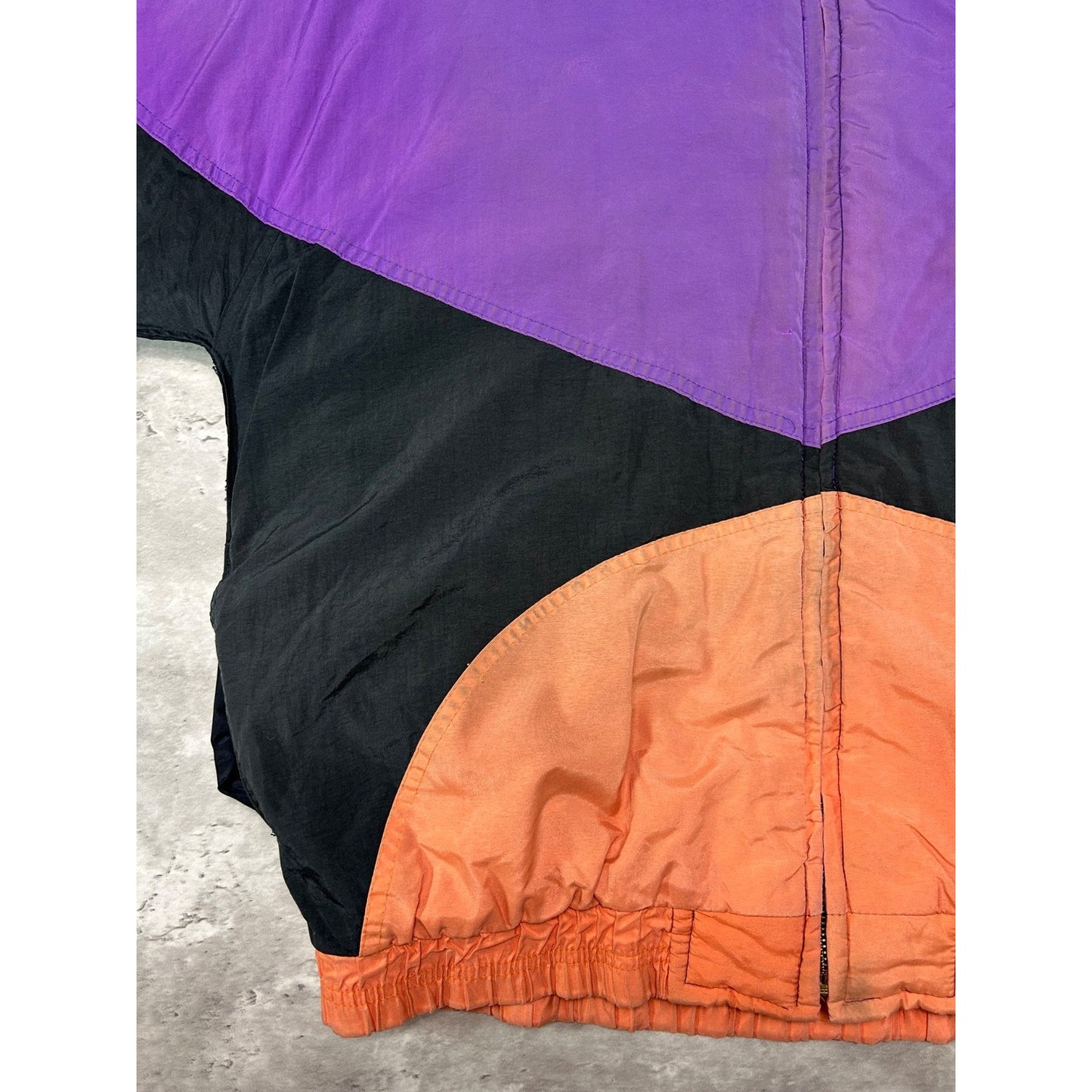 Vintage 90s Pheonix Suns NBA Embroidered Full Zip Hooded Jacket Size XL YOUTH