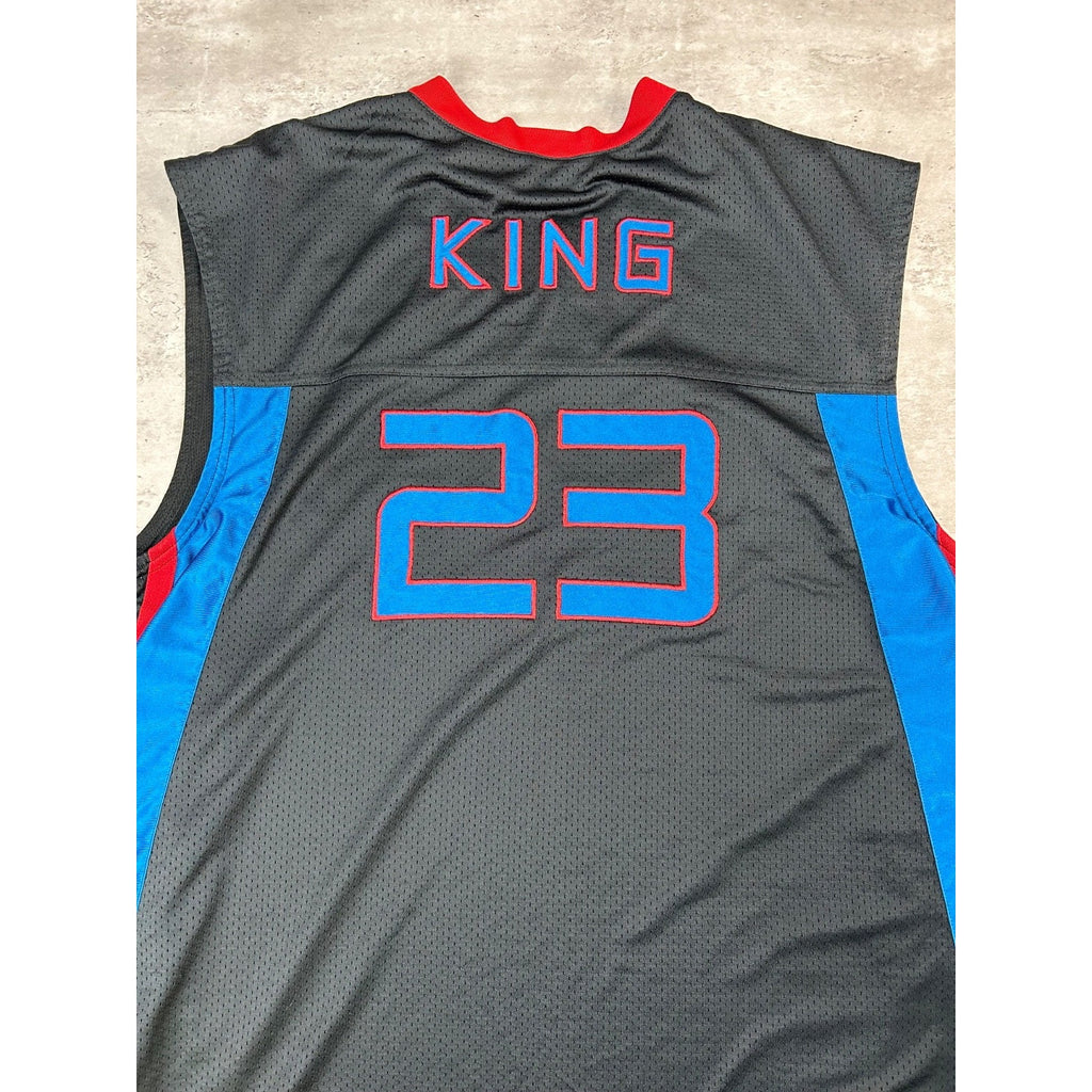 Vintage Lebron James #23 United Ballers Stitched Basketball Jersey Size 2XL