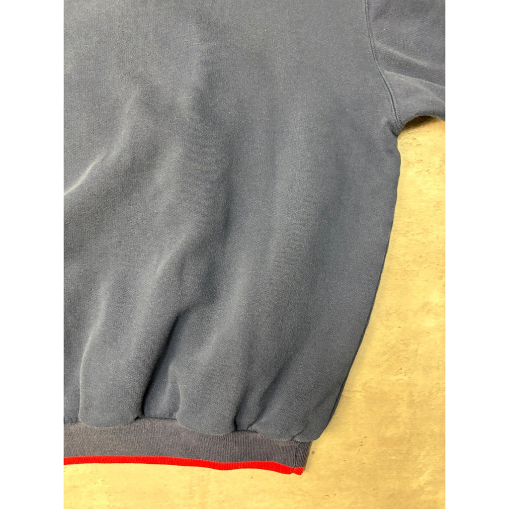 Vintage Mickey Mouse Collection Character Graphic Sweatshirt Size Medium