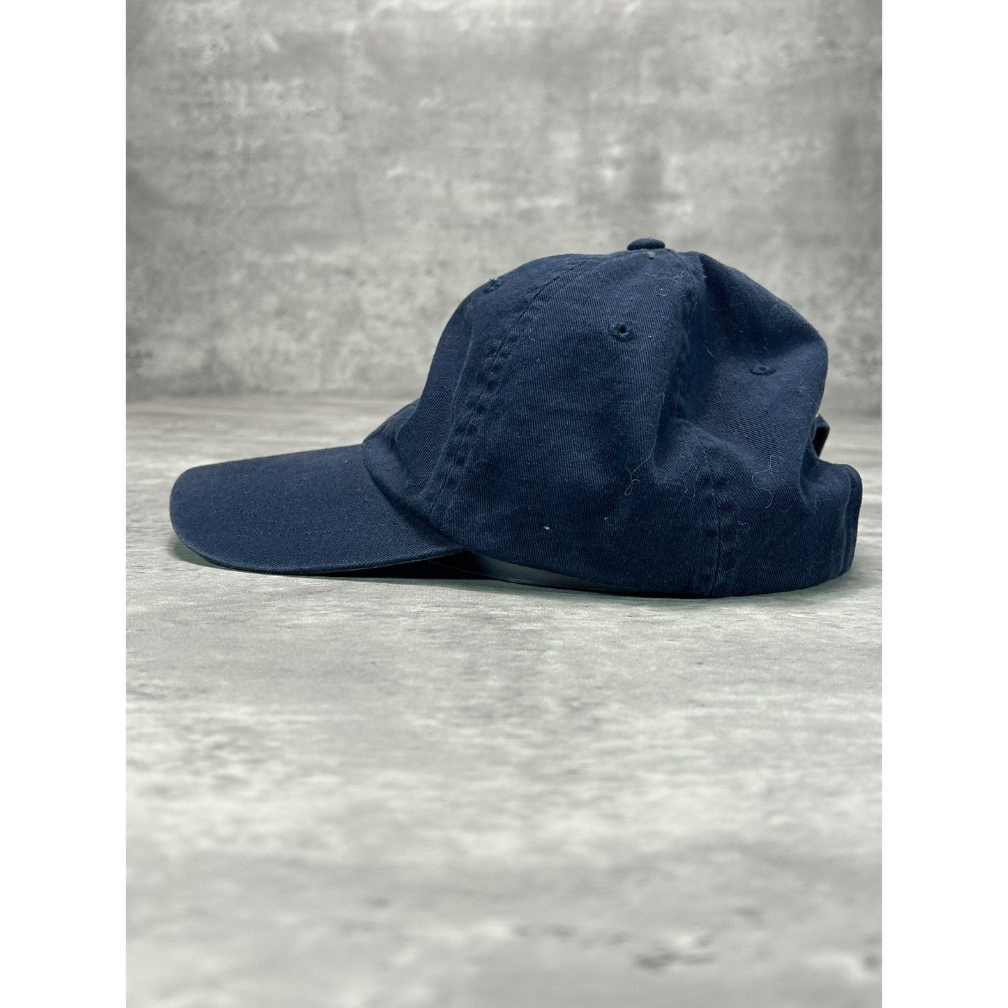 Vintage Polo Ralph Lauren Embroidered Pony Strapback Hat OSFA