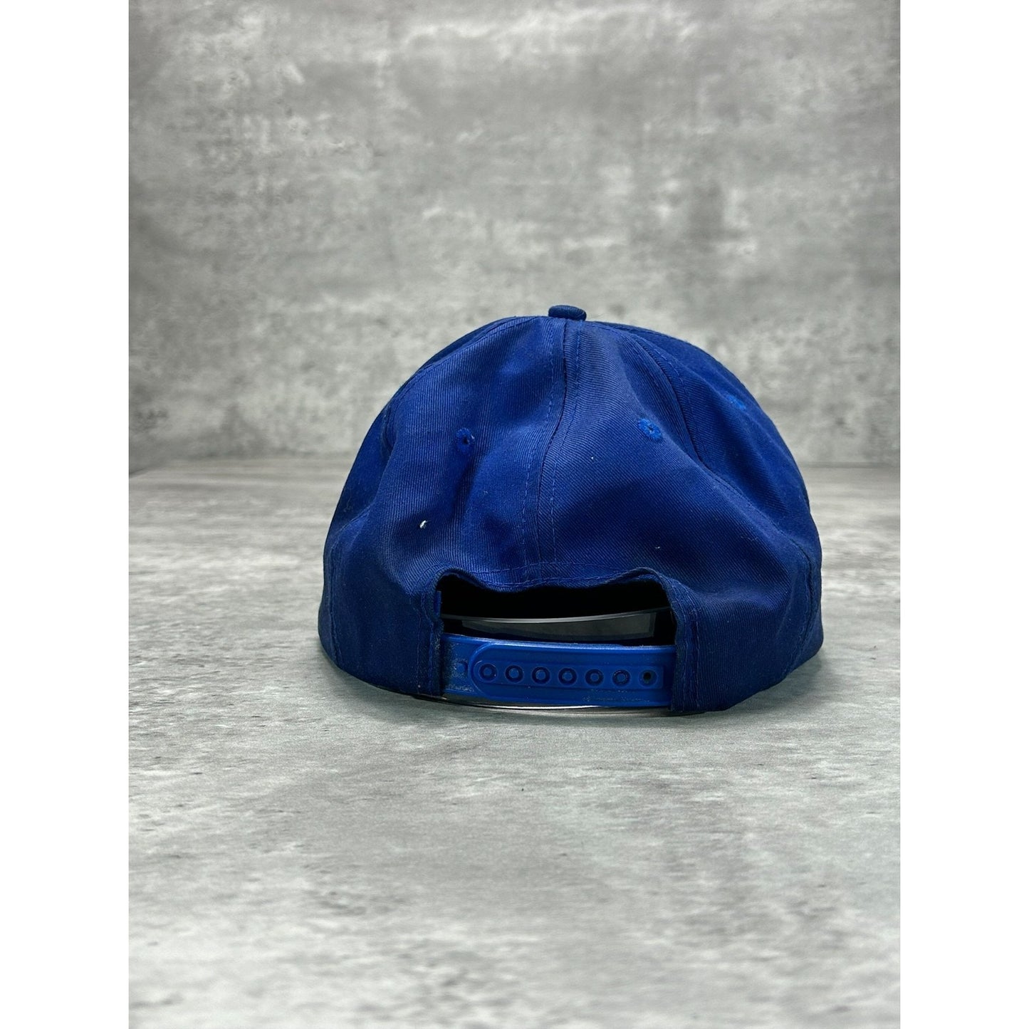 Vintage 80s/90s Yaesu 40th Anniversary Graphic Spellout Snapback Hat OSFA