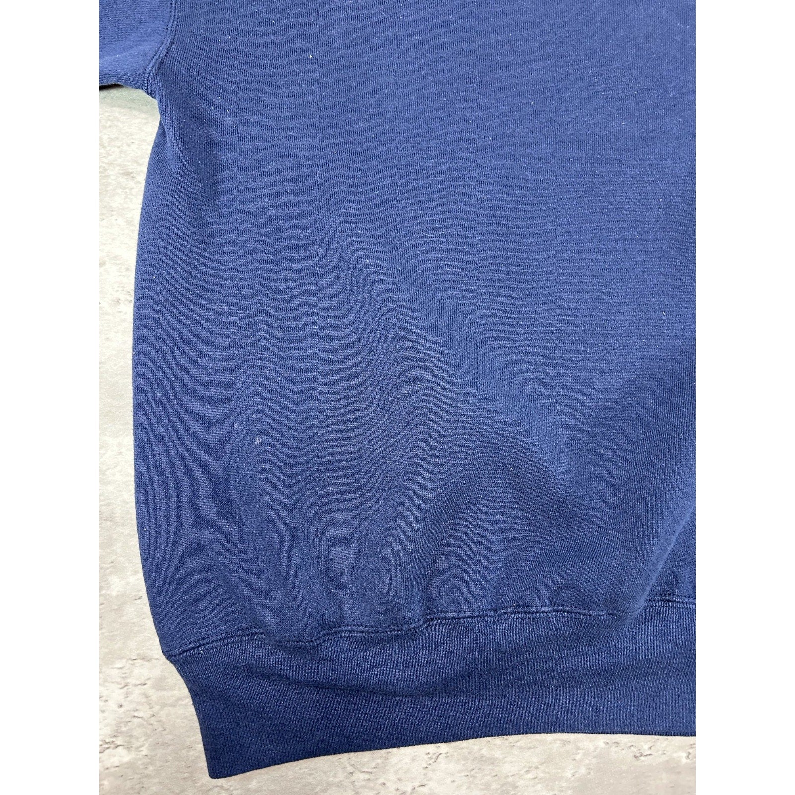 Vintage 1989 United States Marines Graphic Spellout Crewneck Sweatshirt Size XL