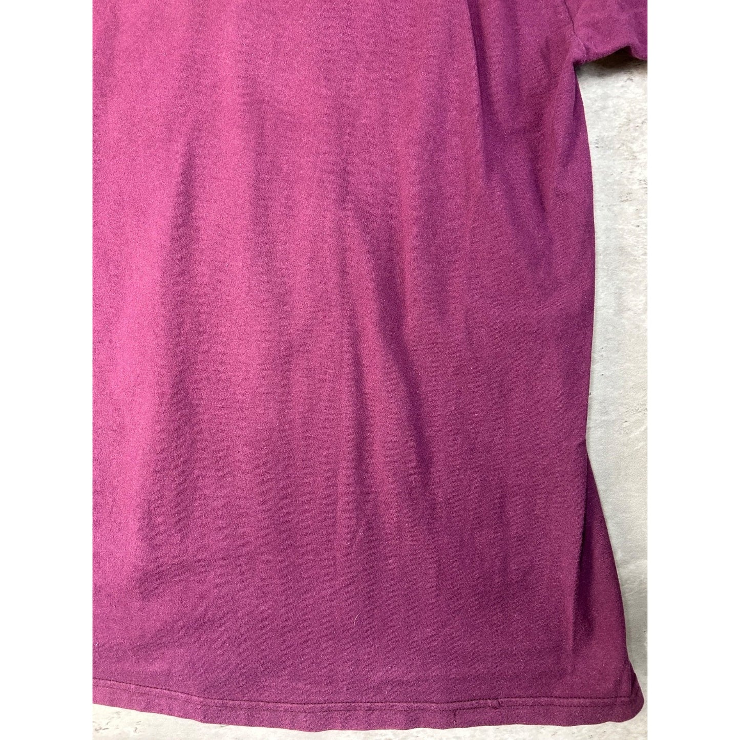 Vintage Stussy Cartoon Spellout Graphic T-Shirt Size XL