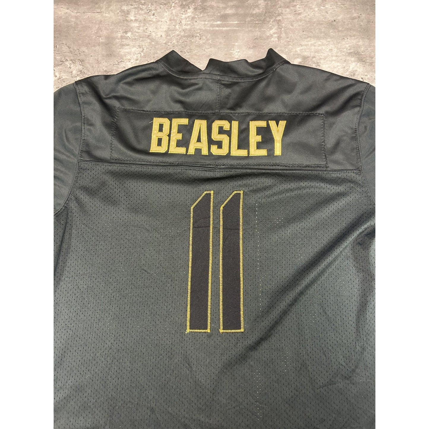 Cole Beasley #11 Buffalo Bills NFL Nike Football Jersey Size Medium Black