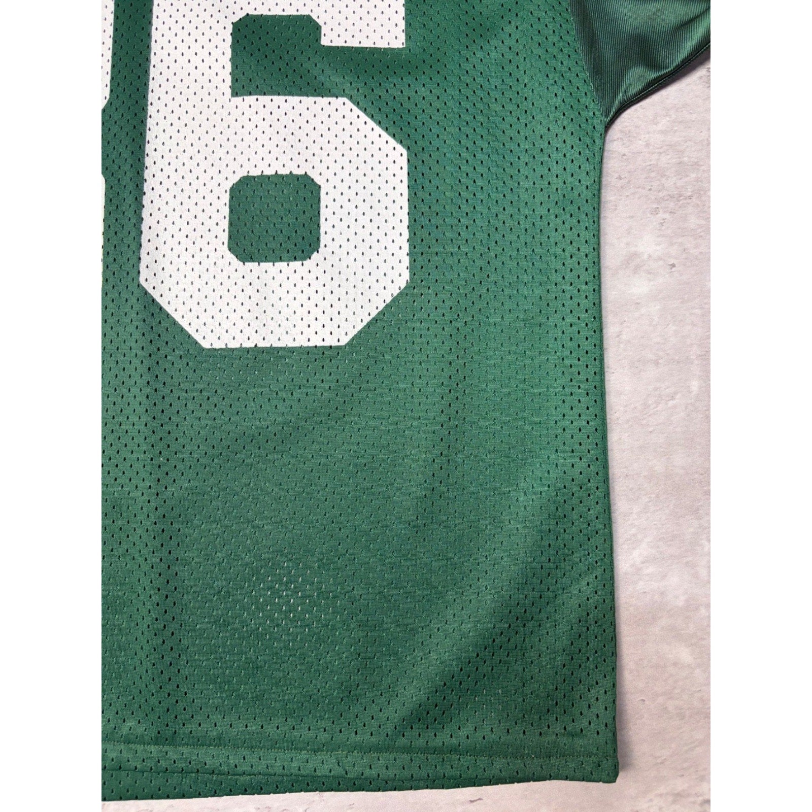 Vintage LeRoy Butler #36 Green Bay Packers NFL Champion Football Jersey Sz Small
