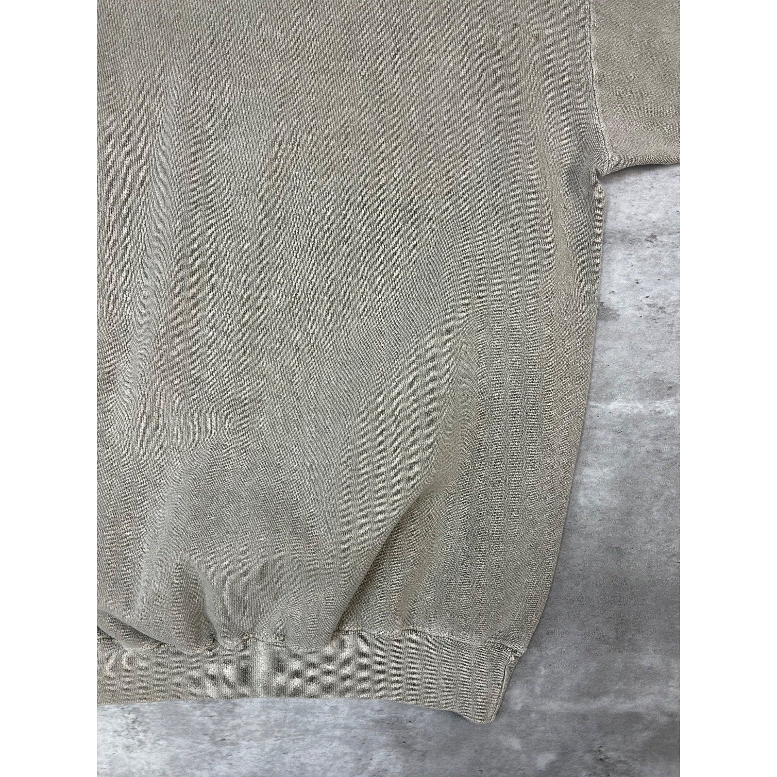 Vintage 90s Arctic Cat Embroidered Spellout Earth Tone Sweatshirt Size Medium