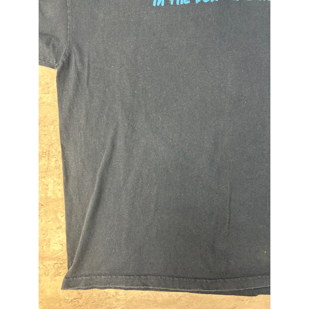 Vintage 90s Not The Brightest Crayon In The Book Comedy Slogan T-Shirt Size XL