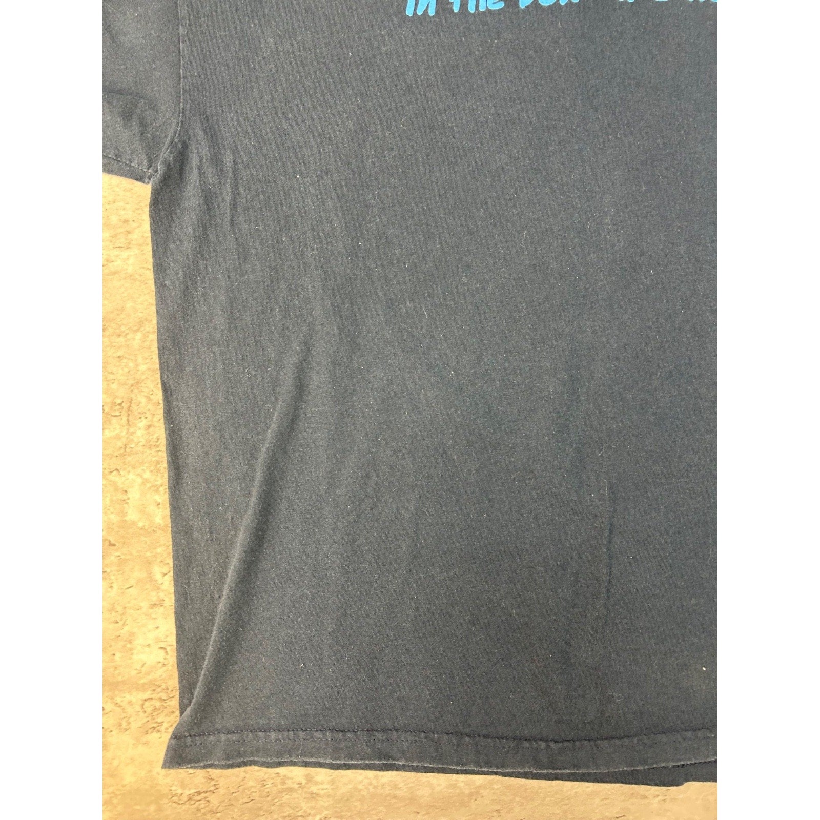 Vintage 90s Not The Brightest Crayon In The Book Comedy Slogan T-Shirt Size XL