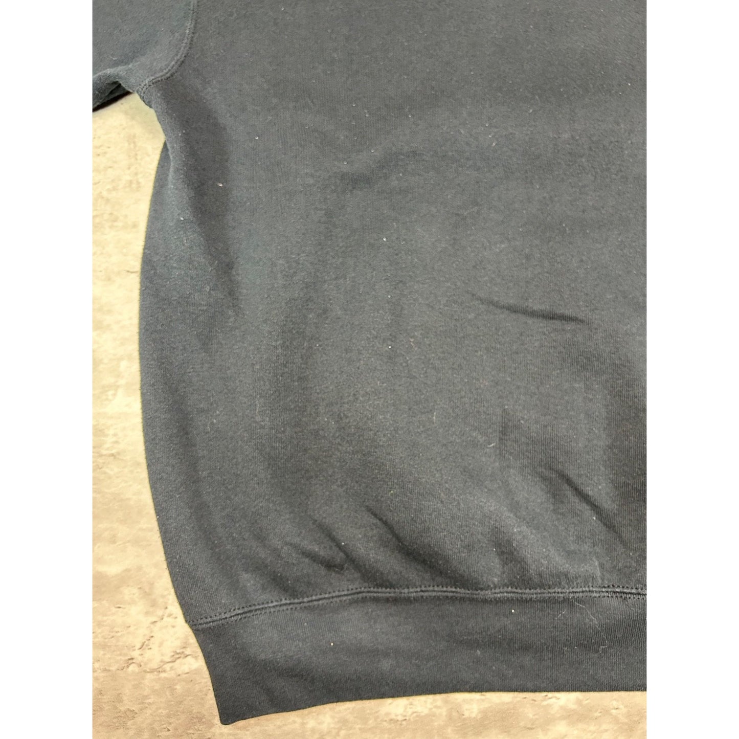 Vintage 90s Ohio State Buckeyes NCAA Graphic Hooded Sweatshirt Size 2XL