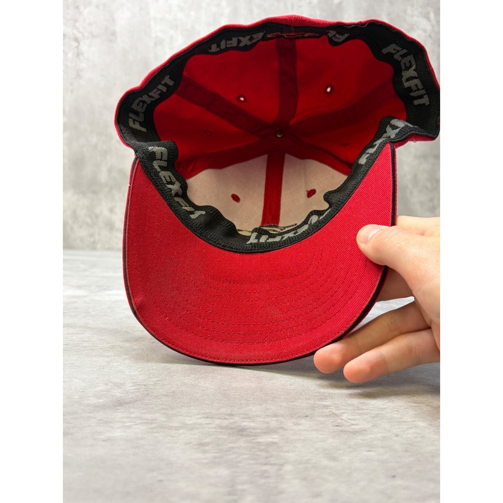Vintage 2000s Orange County Choppers Embroidered Flexfit Hat OSFA