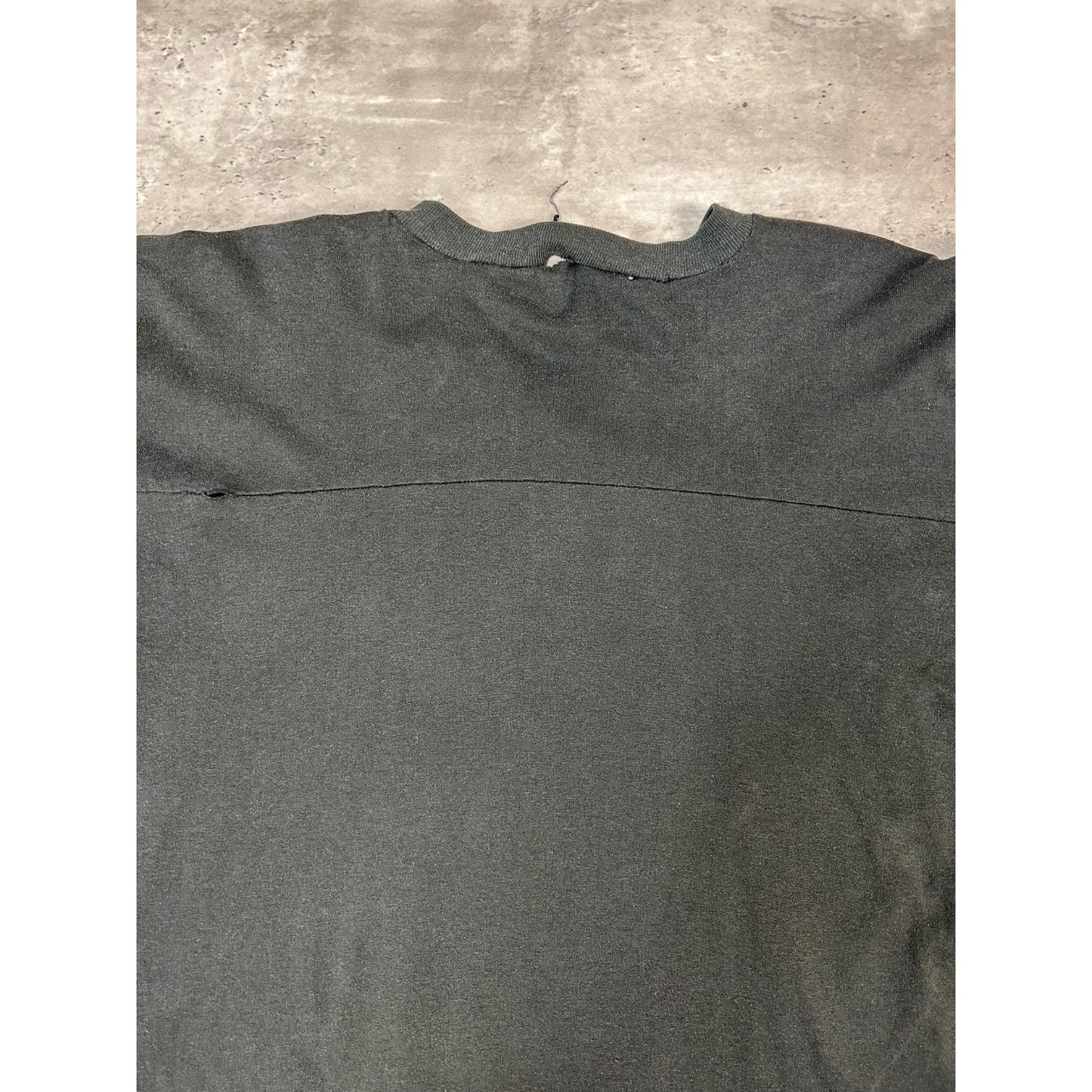 Vintage 90s Cincinnati Bengals NFL Logo 7 Football Jersey Size Large Black