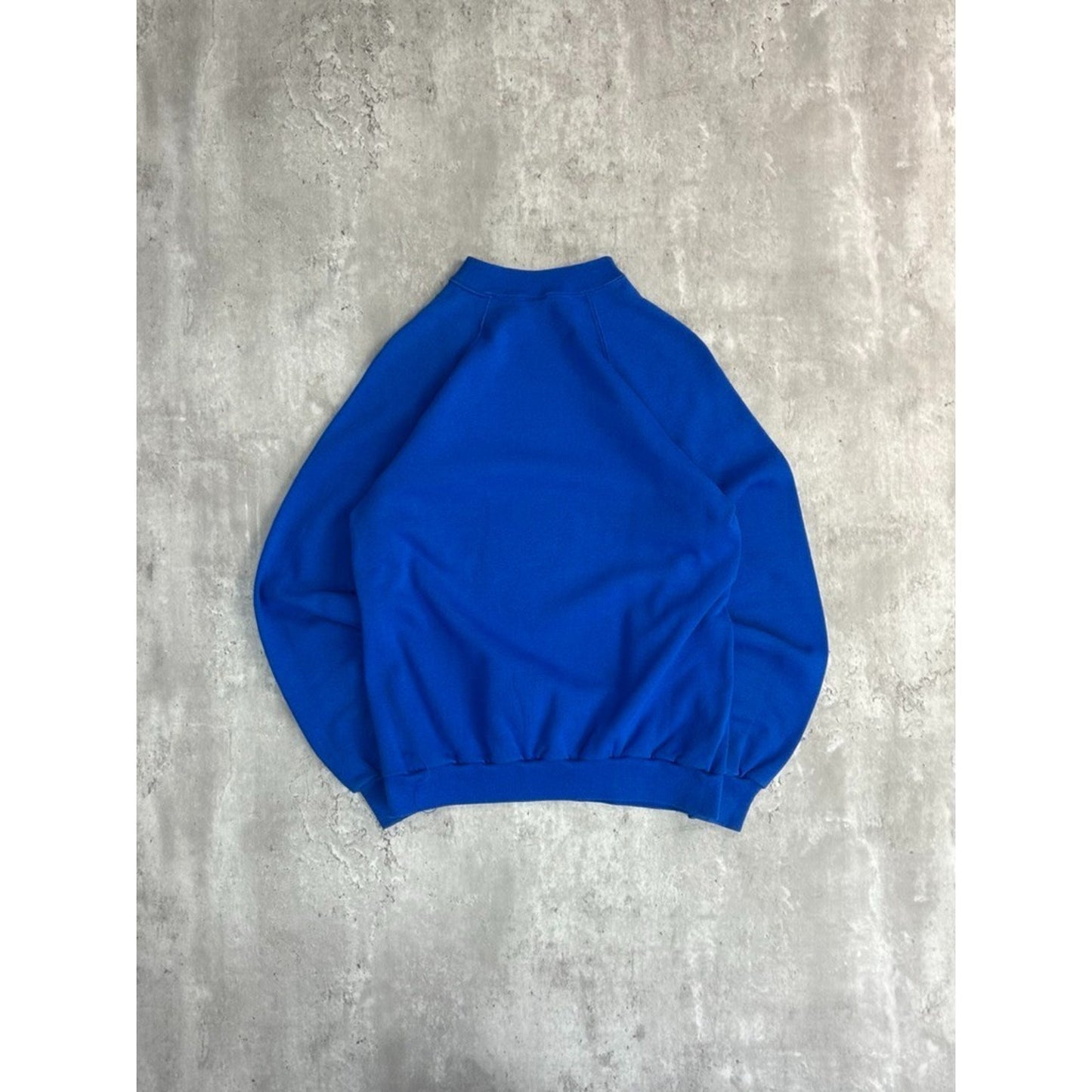 Vintage 1989 Denver Broncos NFL AFC Champs Graphic Football Sweatshirt Sz Medium