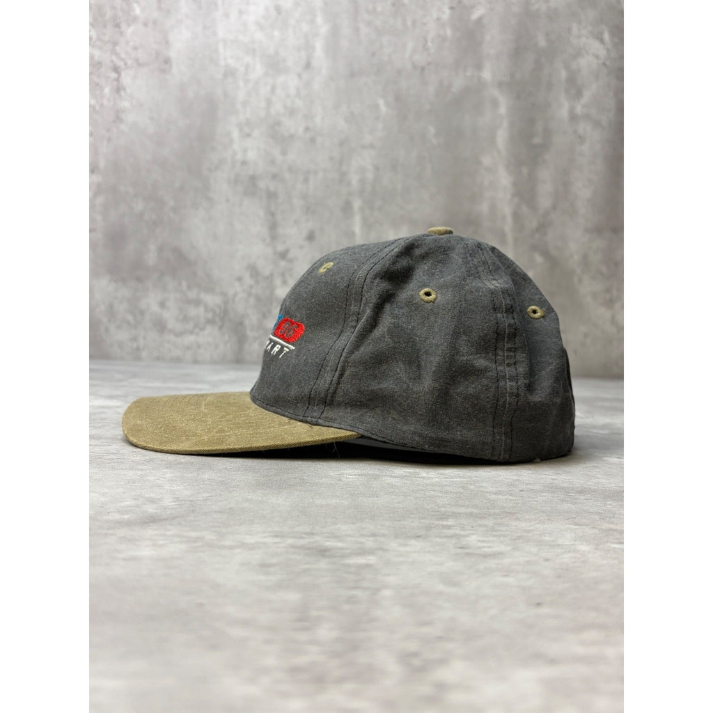 Vintage 1996 Rod Stewart Music Embroidered Logo Snapback Hat OSFA