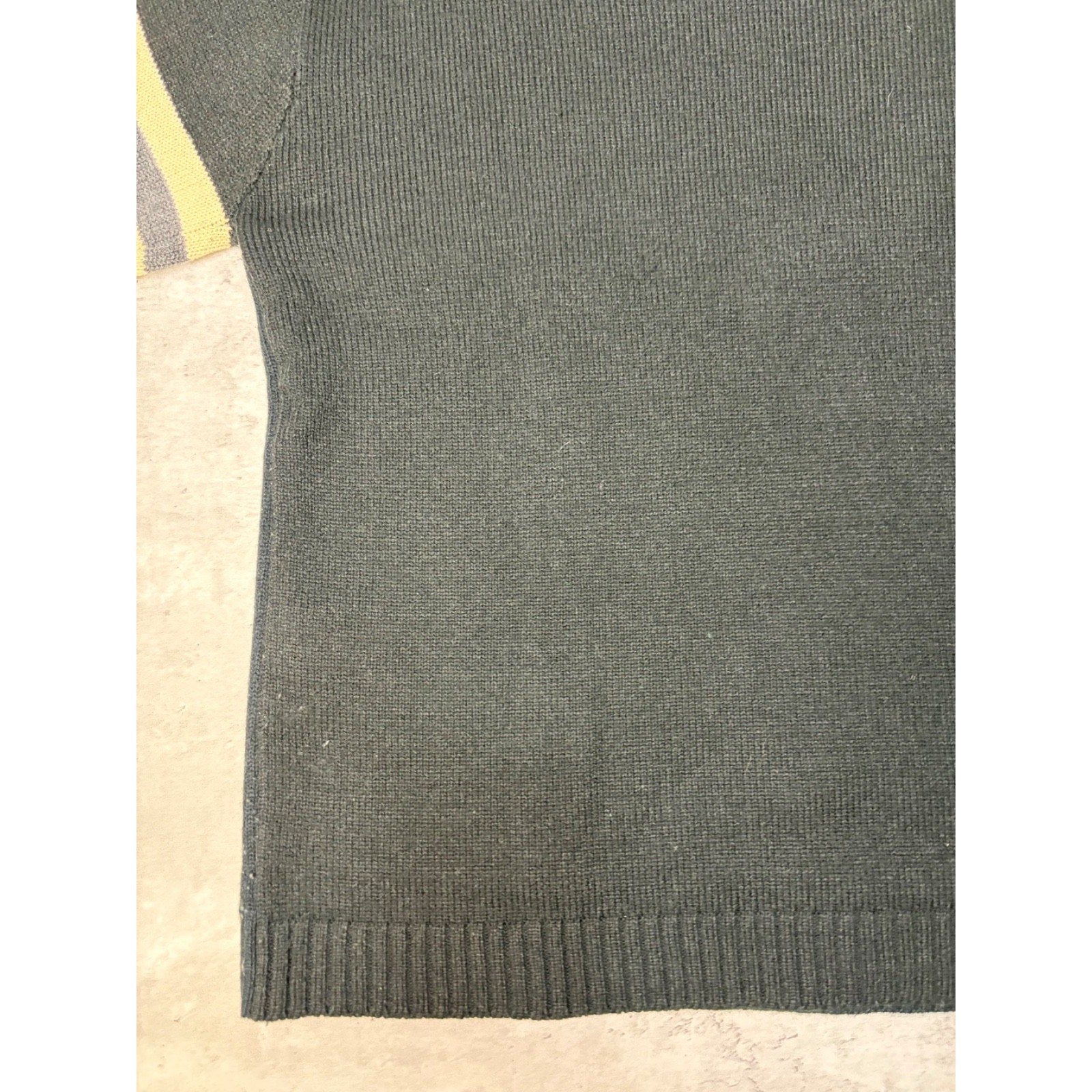 Vintage Y2K Southpole Tonal Block Knit Sweater Size Medium