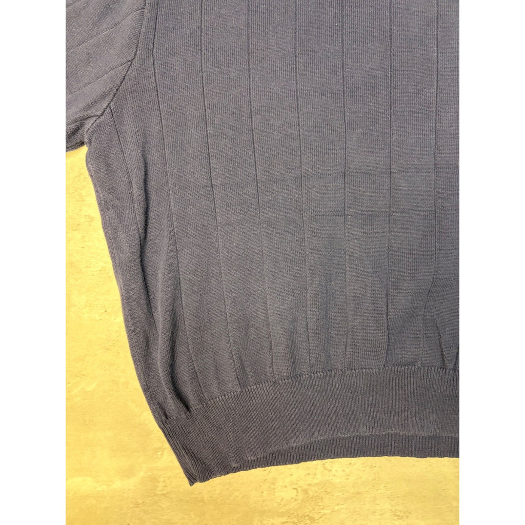 Vintage Polo Ralph Lauren Embroidered Pony Pullover Knit Sweater Size XL
