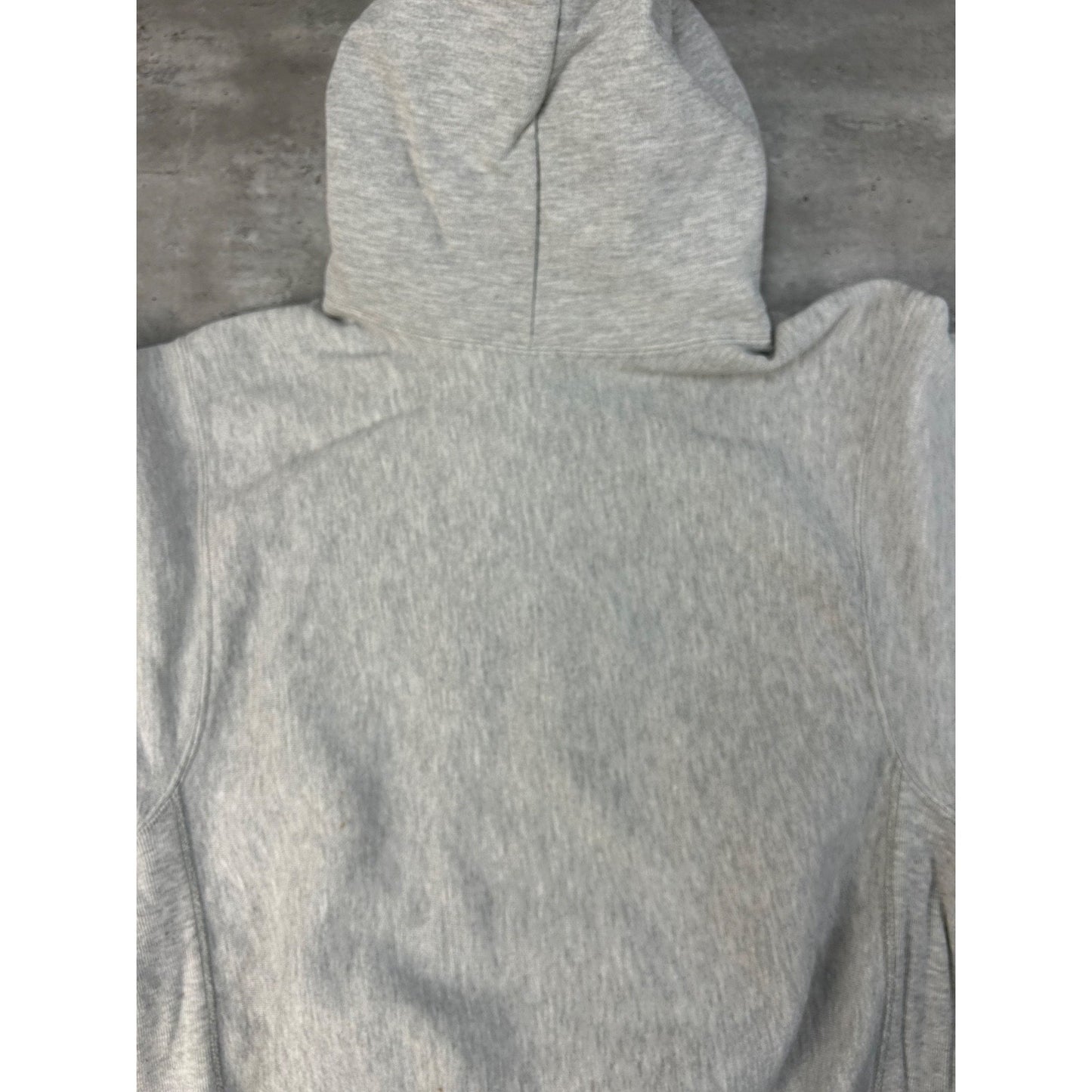 VTG 90s UNC Tarheels NCAA Champion Reverse Weave Hooded Sweatshirt Size XL