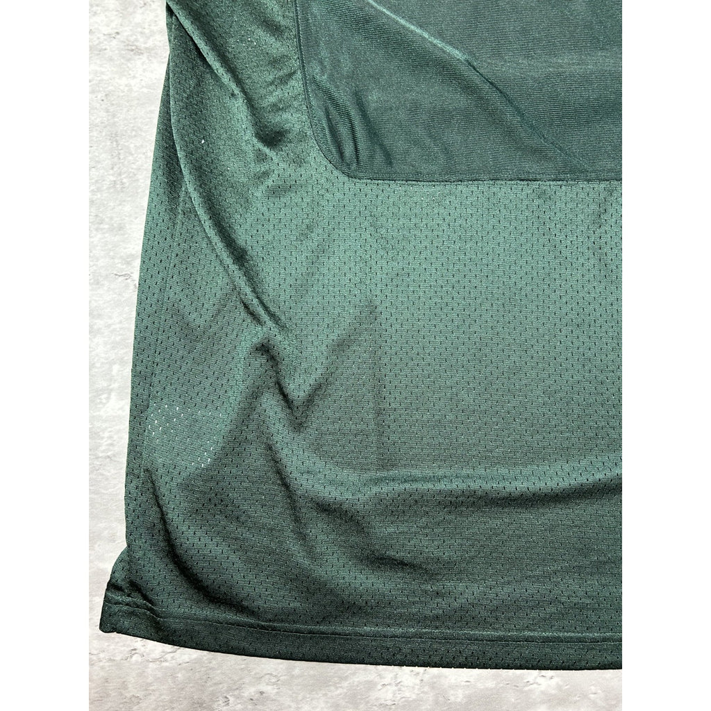 Vintage Michigan State Spartans #24 NCAA Two Tone Nike Football Jersey Size 2XL
