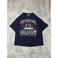 Vintage 1995 Penn State Nittany Lions NCAA Rose Bowl T-Shirt Size Large
