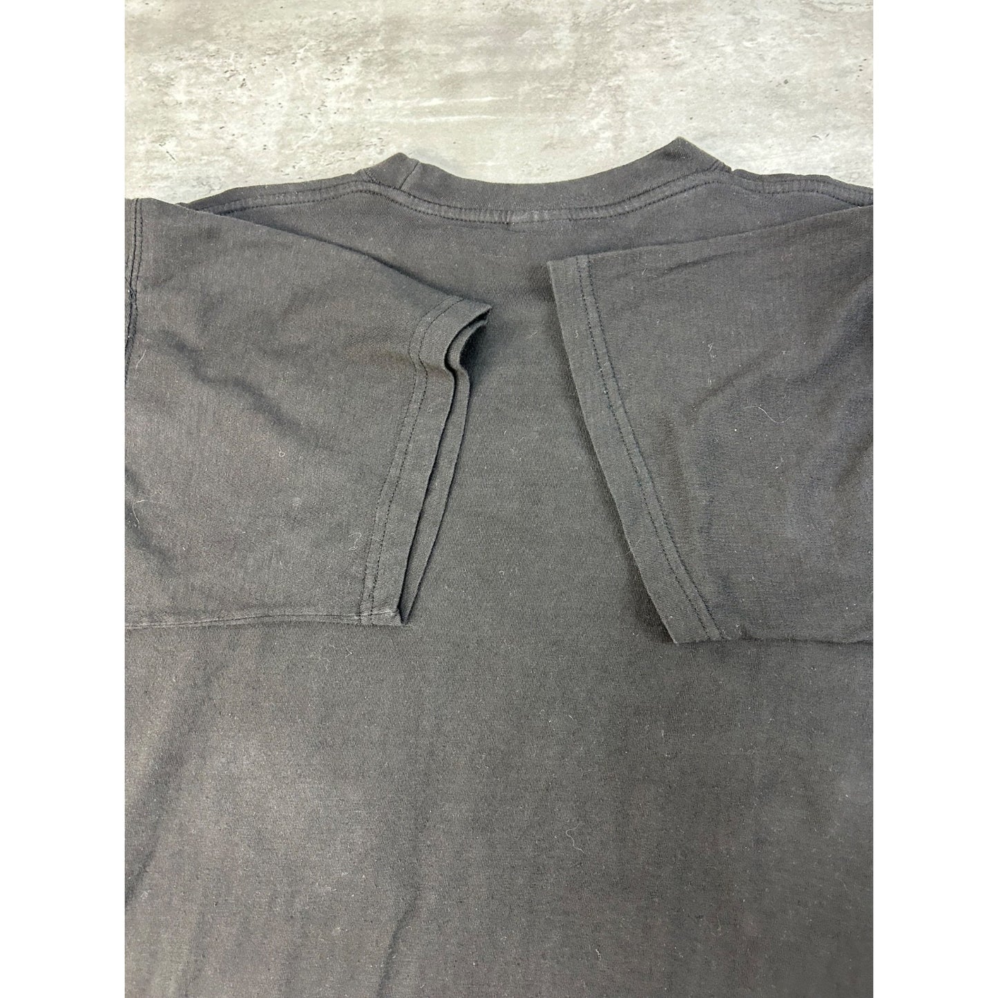 VTG 1994 Vancouver Canucks NHL Western Conference Champs T-Shirt Size Large