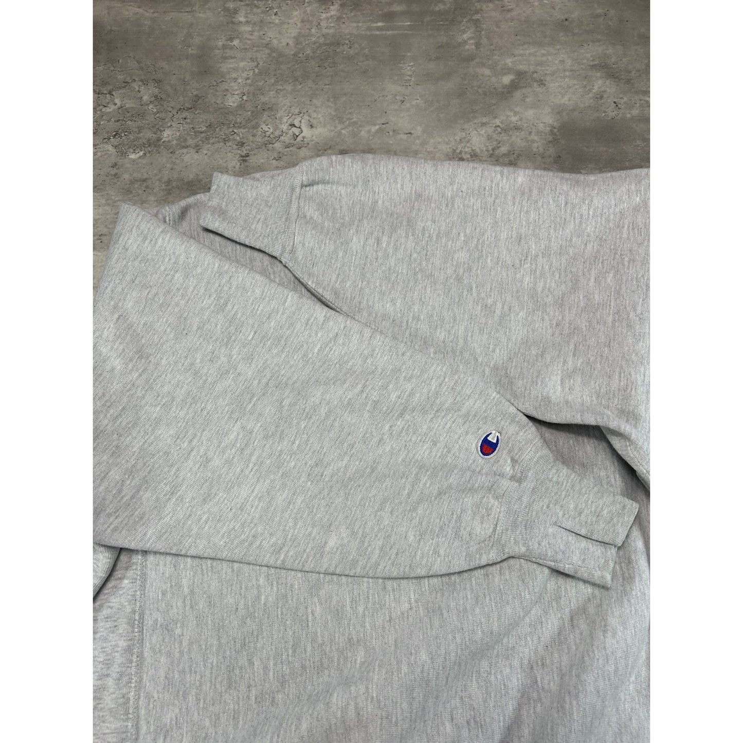 Vintage 90s Syracuse Lacrossee NCAA Champion Reverse Weave Sweatshirt Size XL