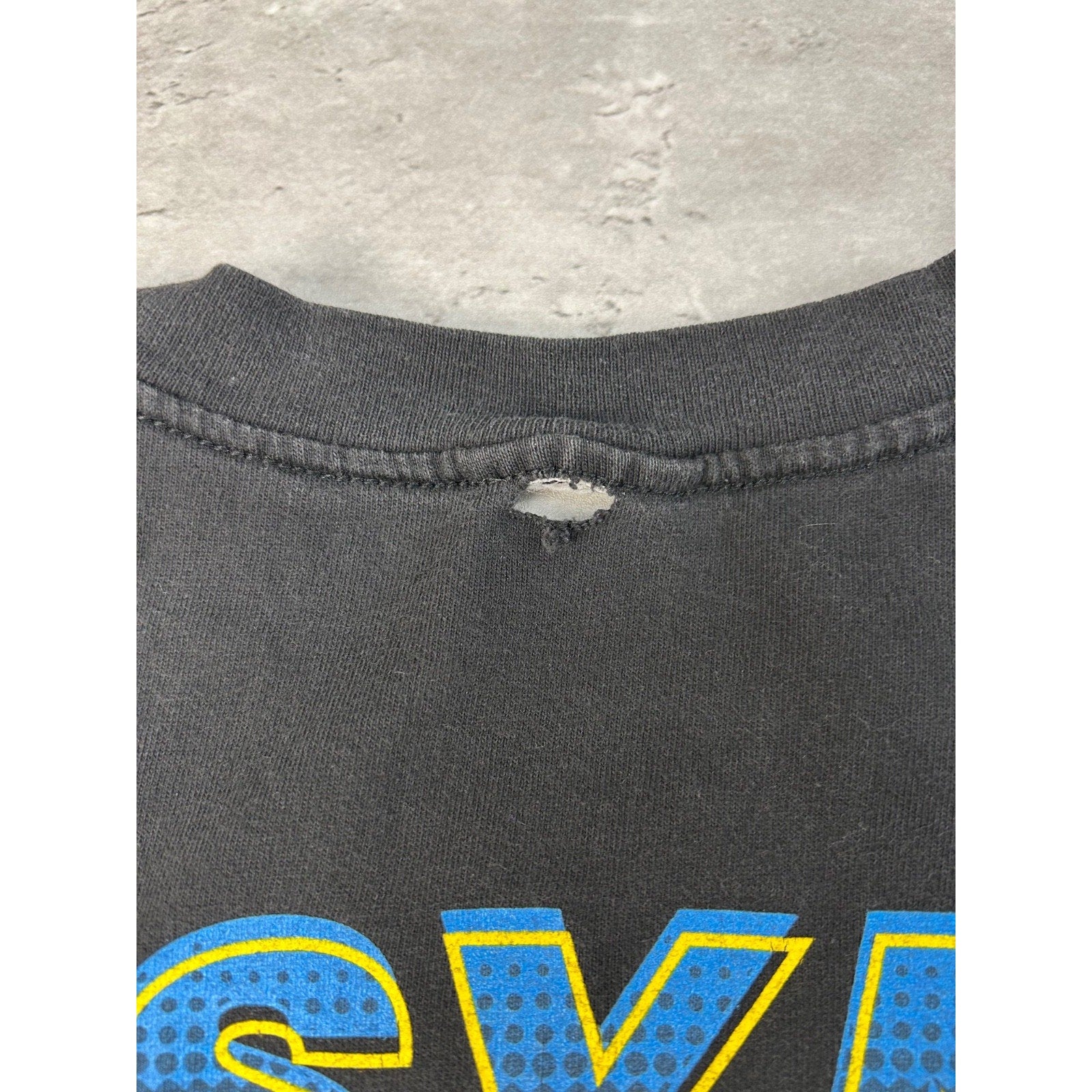 Vintage 1999 Nsync Band Member Graphic Pop Music T-Shirt Size Large