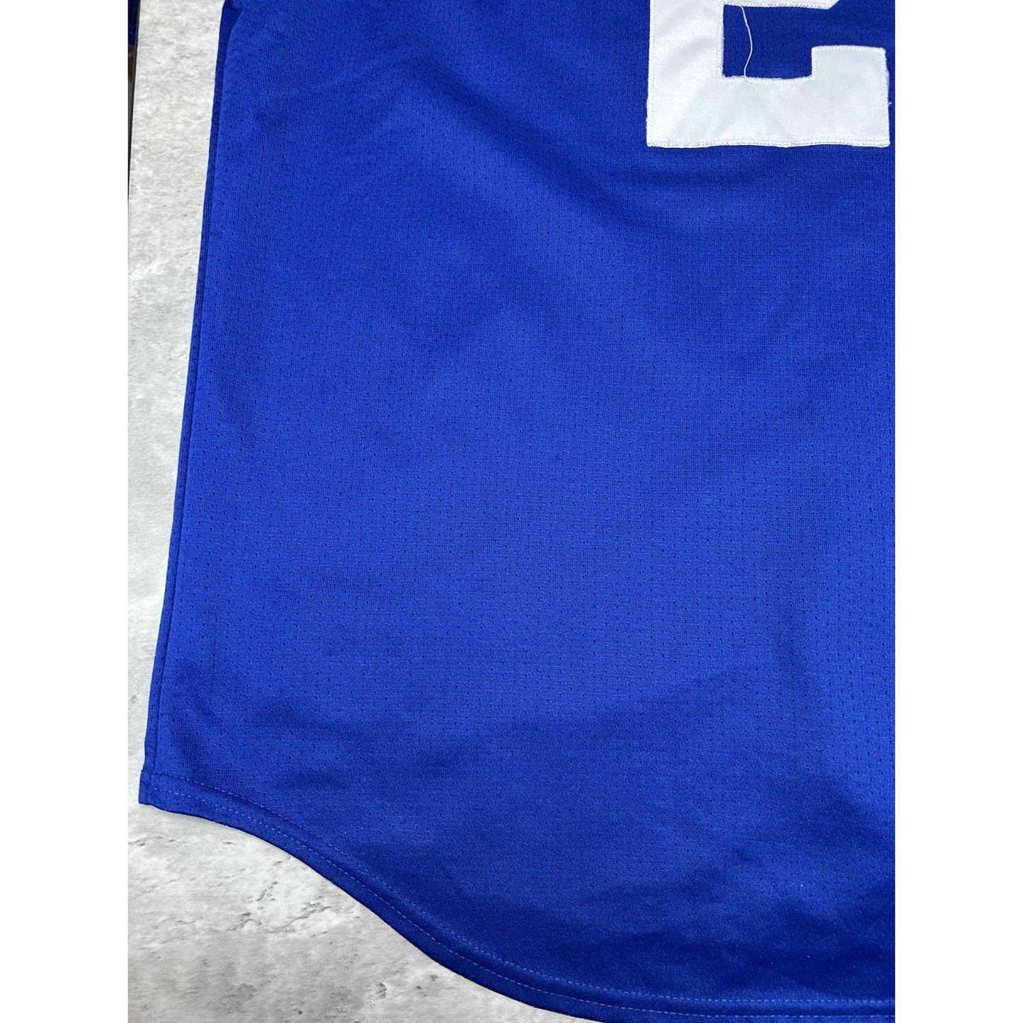 Vintage Sammy Sosa #21 Chicago Cubs MLB Stitched Majestic Jersey Size 2XL Blue