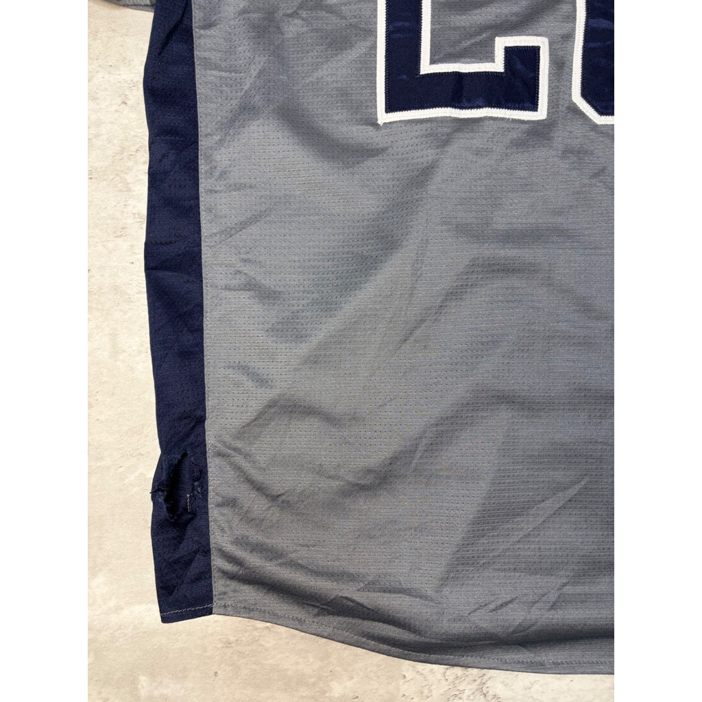Womens Clemson Tigers Flores #20 NCAA Collegiate Baseball Jersey Size XL