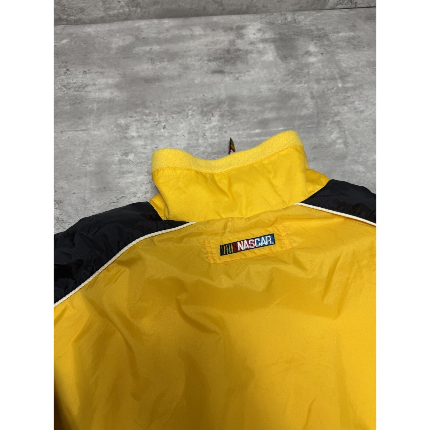Vintage Matt Kenseth #17 Nascar Dewalt Racing Embroidered Jacket Size Large