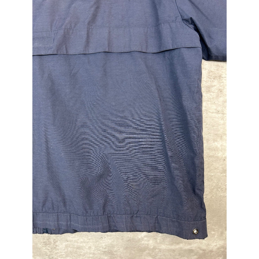 Vintage 90s Penn State Nittany Lions NCAA Embroidered Full Zip Jacket Size 2XL