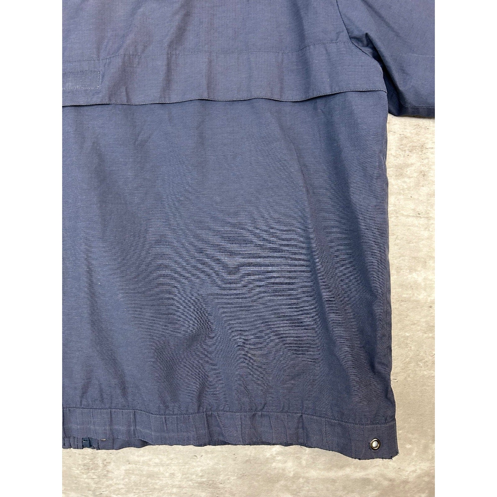 Vintage 90s Penn State Nittany Lions NCAA Embroidered Full Zip Jacket Size 2XL
