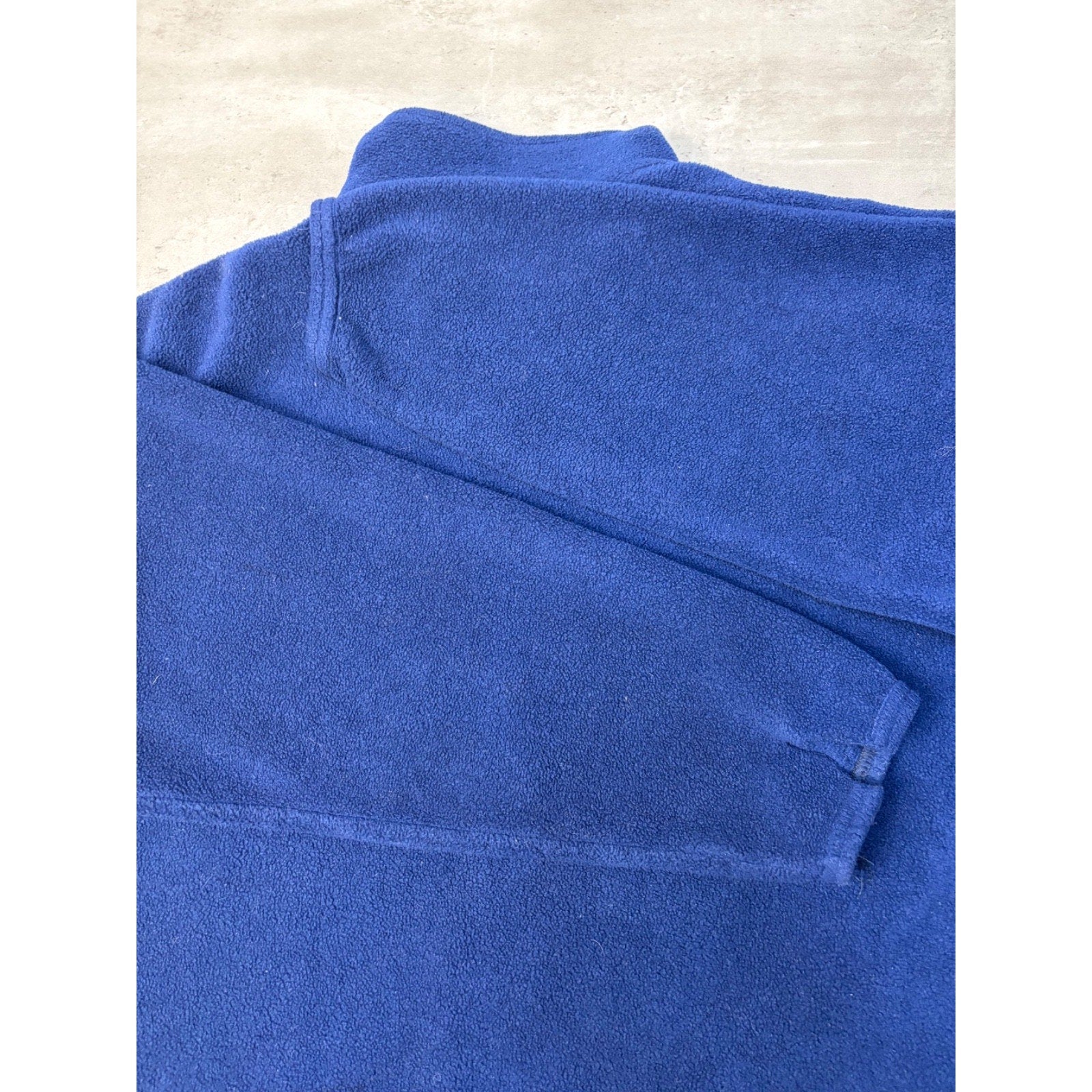 Vintage Toronto Blue Jays MLB Embroidered Logo Full Zip Fleece Sweatshirt Sz 2XL
