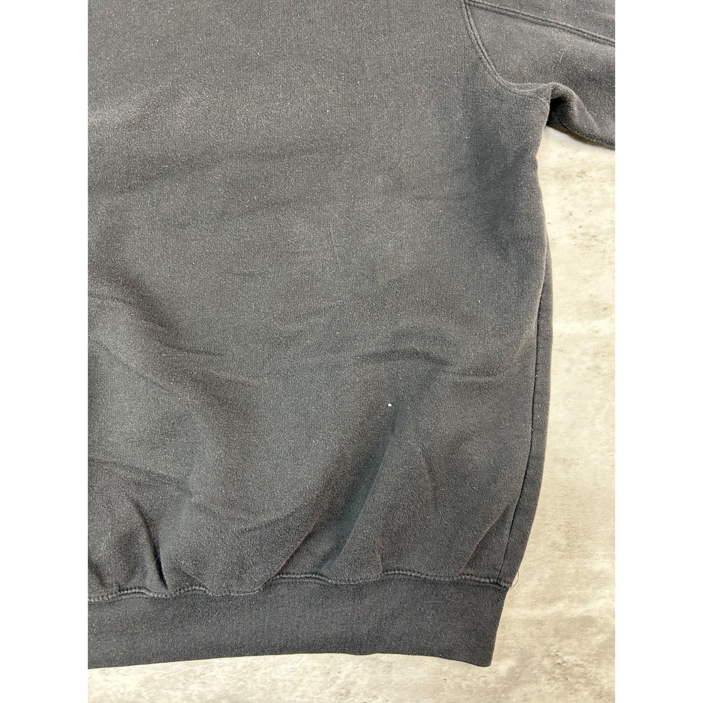 Vintage Cincinnati Bengals NFL Embroidered Spellout Football Sweatshirt Size 2XL