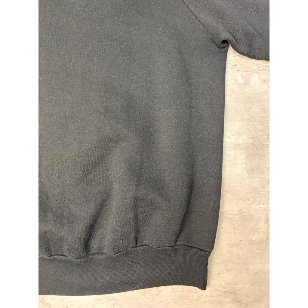 Vintage 90s Hard Rock Cafe Las Vegas Graphic Logo Pullover Sweatshirt Size Large