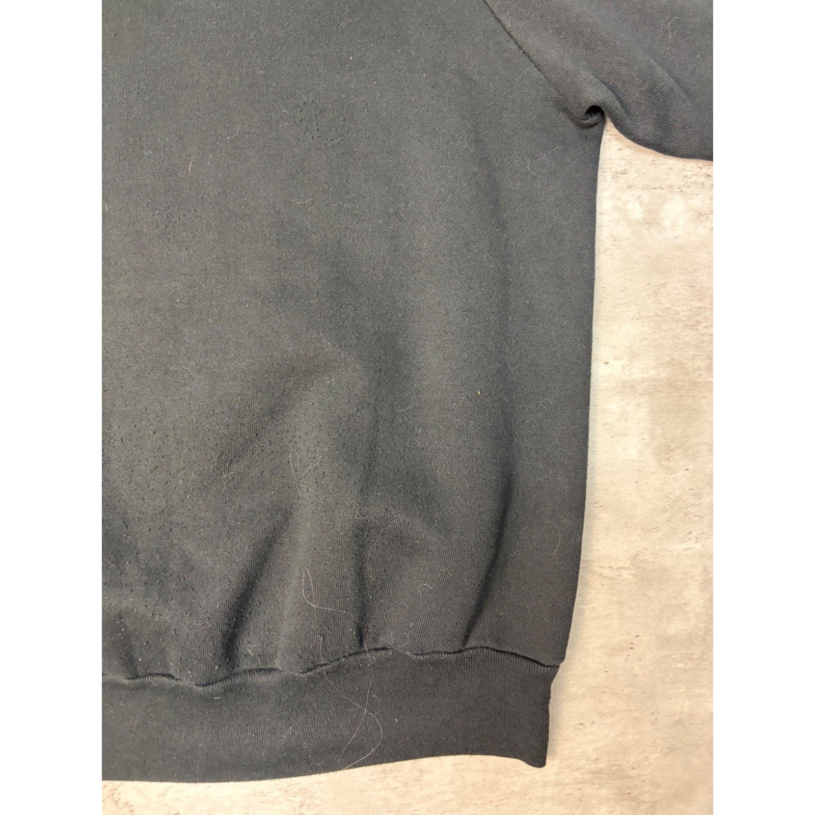 Vintage 90s Hard Rock Cafe Las Vegas Graphic Logo Pullover Sweatshirt Size Large