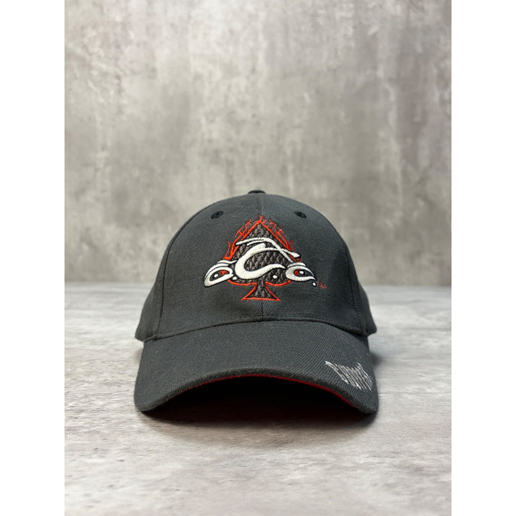 Vintage Orange County Choppers Embroidered Logo Flexfit Hat OSFA