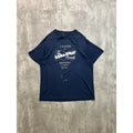 Vintage 80s I Played At The Broadway Arcade Destination T-Shirt Size Large
