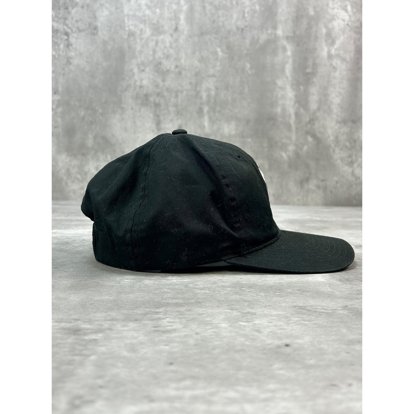 Vintage 90s Chicago White Sox MLB Embroidered Logo Baseball Snapback Hat OSFA