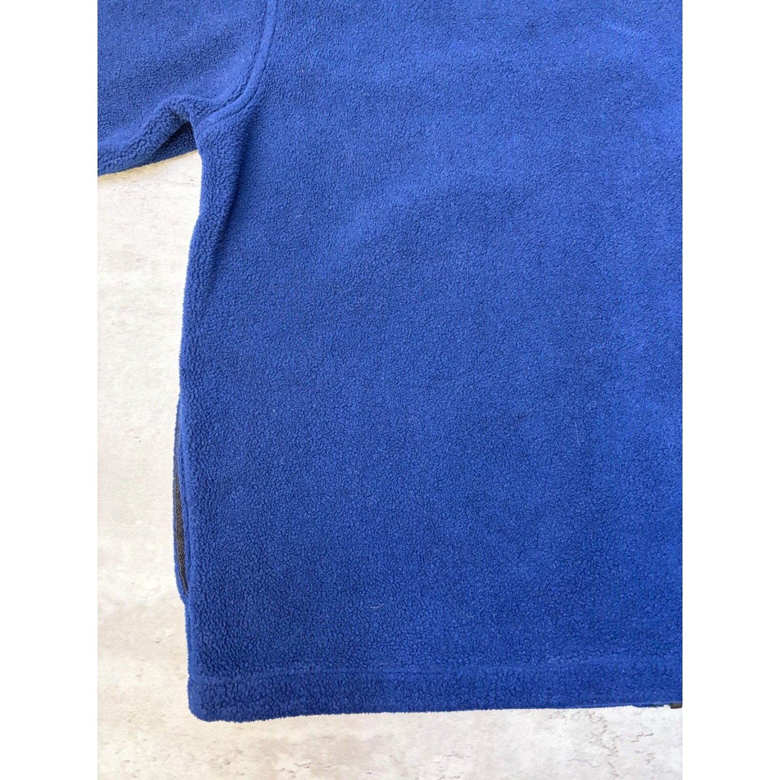 Vintage Toronto Blue Jays MLB Embroidered Logo Full Zip Fleece Sweatshirt Sz 2XL